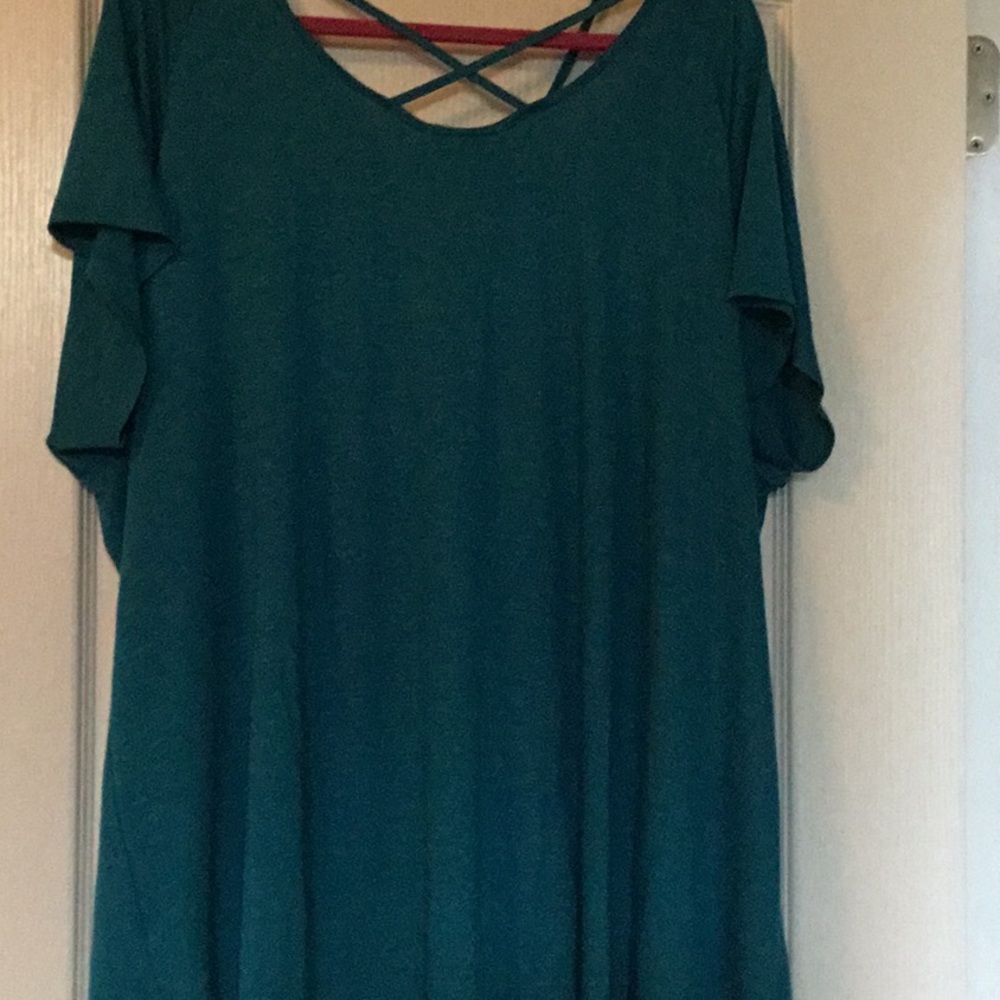 Pink Rose Top - Picture 2 of 2